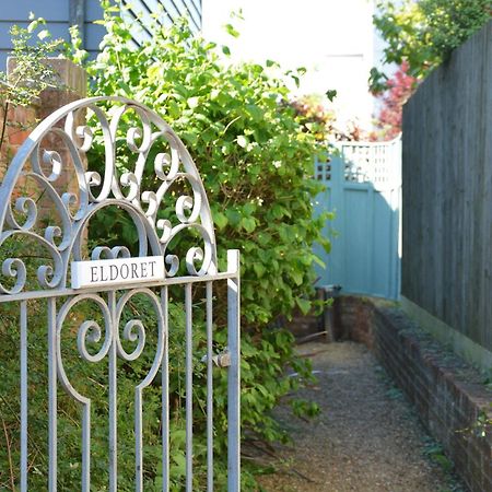 Villa Eldoret Aldeburgh Exterior foto