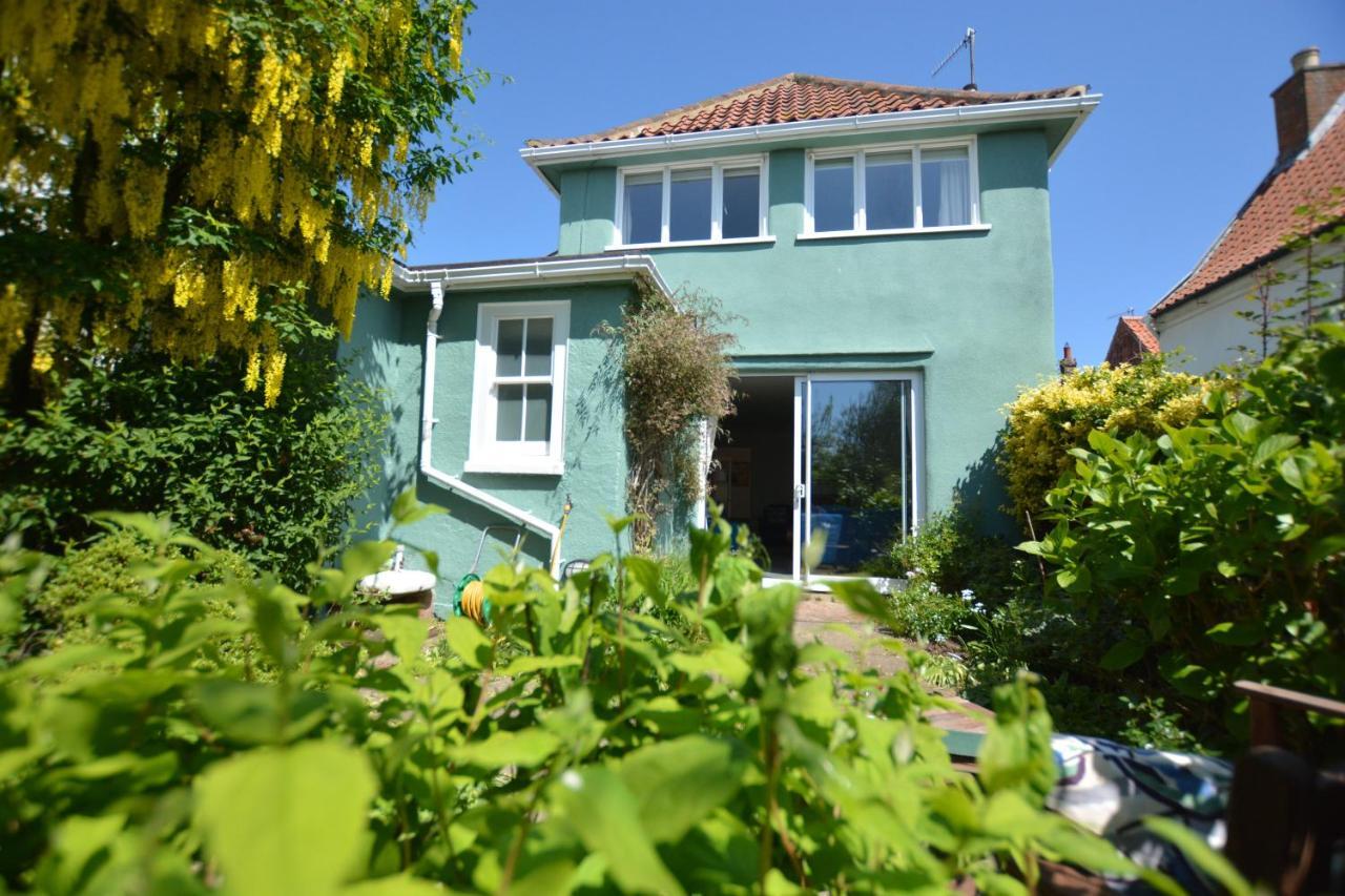 Villa Eldoret Aldeburgh Exterior foto