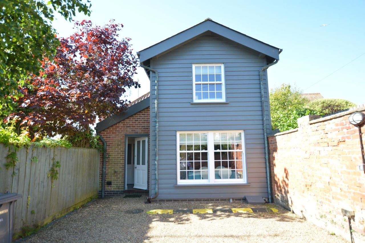 Villa Eldoret Aldeburgh Exterior foto