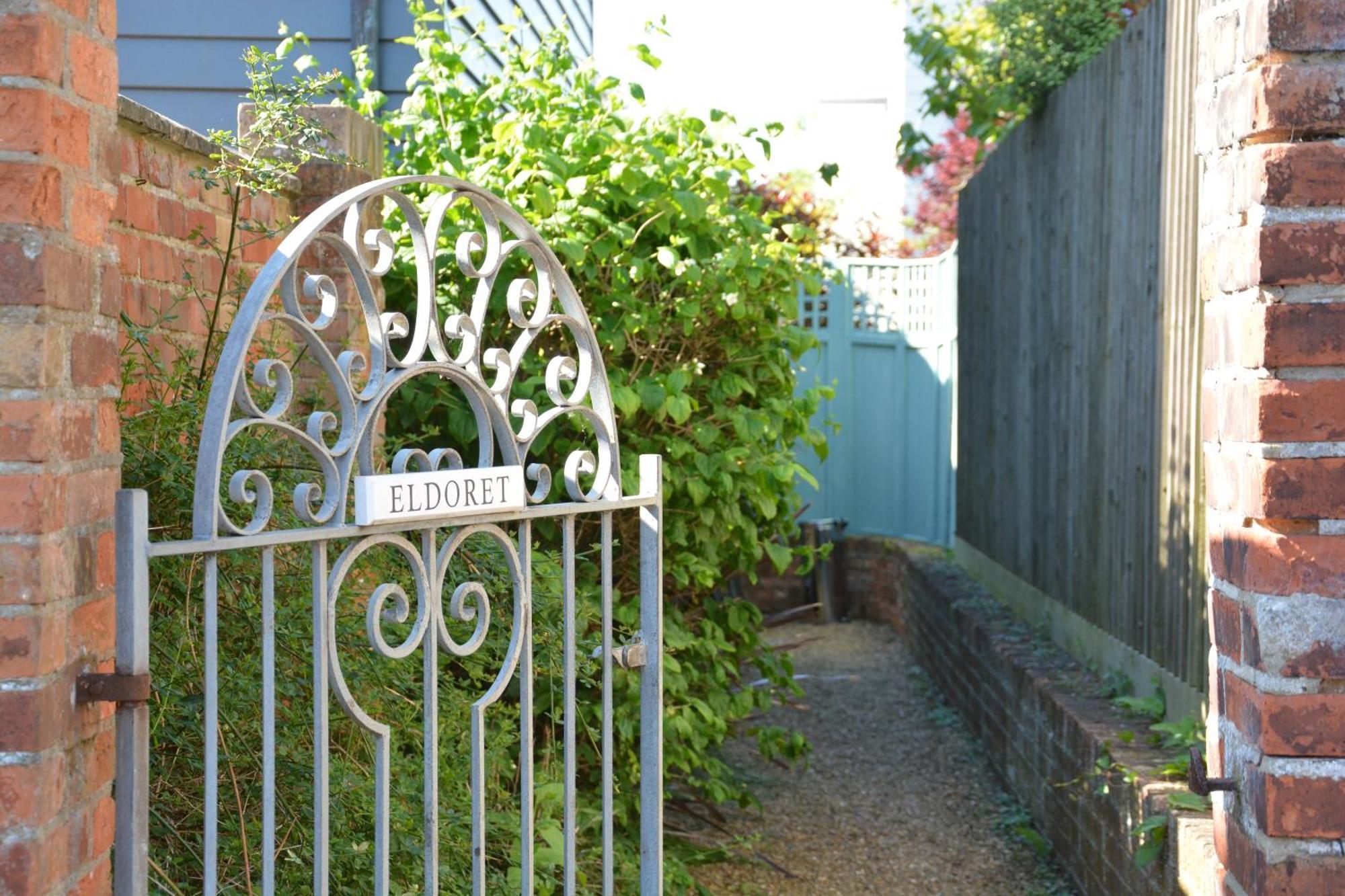 Villa Eldoret Aldeburgh Exterior foto